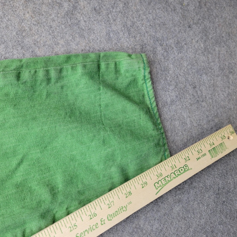 Levis 501 Jeans Mens 34x34 Green Regular Straight Button Fly Denim Pants Casual - Picture 2 of 10